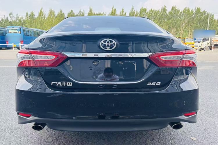 Used Toyota Camry 2019 Revised Version 2.5G Luxury Edition