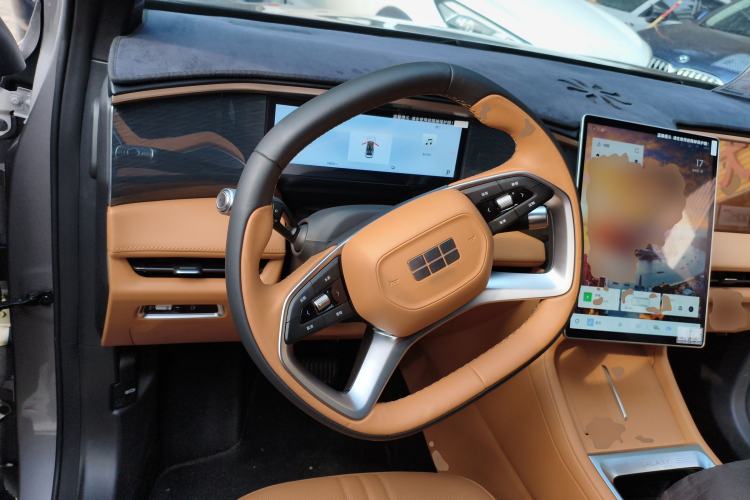 Used Geely Galaxy L7 2025 EM-i 115km Exploration Edition
