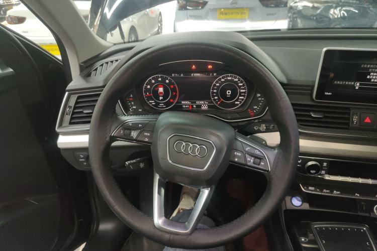 Used Audi Q5L 2018 40 TFSI Prestige Fashion Edition China V
