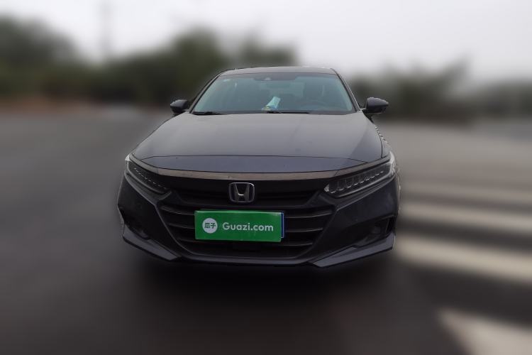 Used Honda Accord 2022 Xing·Hybrid 2.0L Phantom Night·Sharp Intelligence Edition