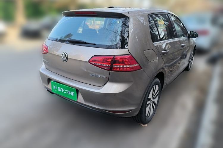 Used Volkswagen Golf 2015 1.4TSI Automatic Comfort Model
