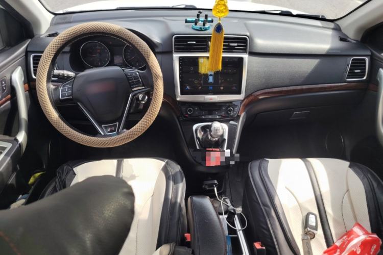 Used Haval H6 2014 Sport Version 1.5T Manual Two-Wheel Drive Elite Edition