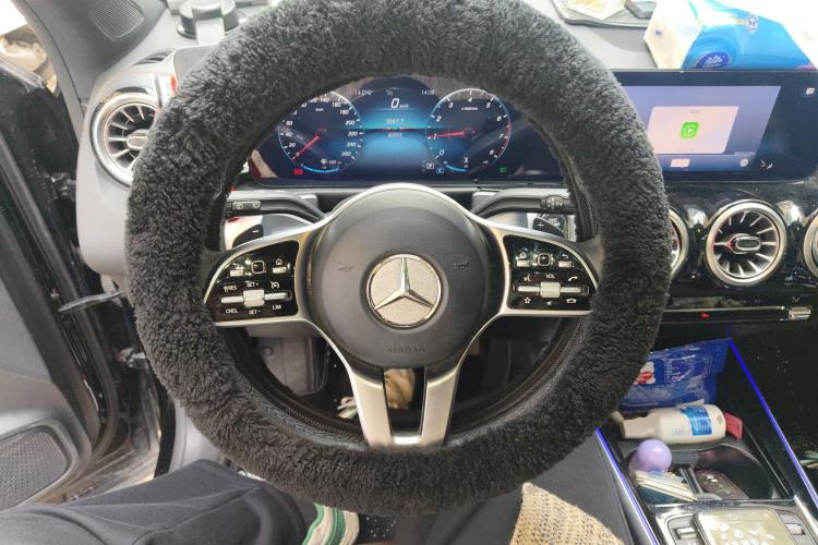 Used Mercedes-Benz GLB 2021 GLB 200 Dynamic Edition