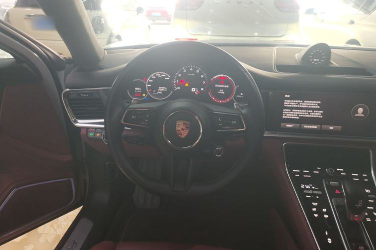 Used Porsche Panamera 2023 Panamera 2.9T