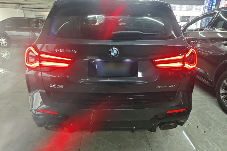 Used BMW X3 2023 Restyled xDrive30i Leading Edition M Night Sky Package
