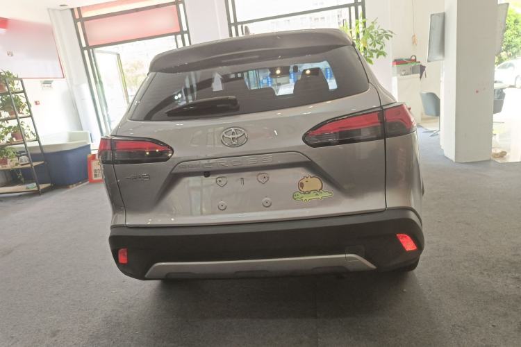 Used Toyota Corolla Cross 2024 2.0L Pioneer Edition Rear