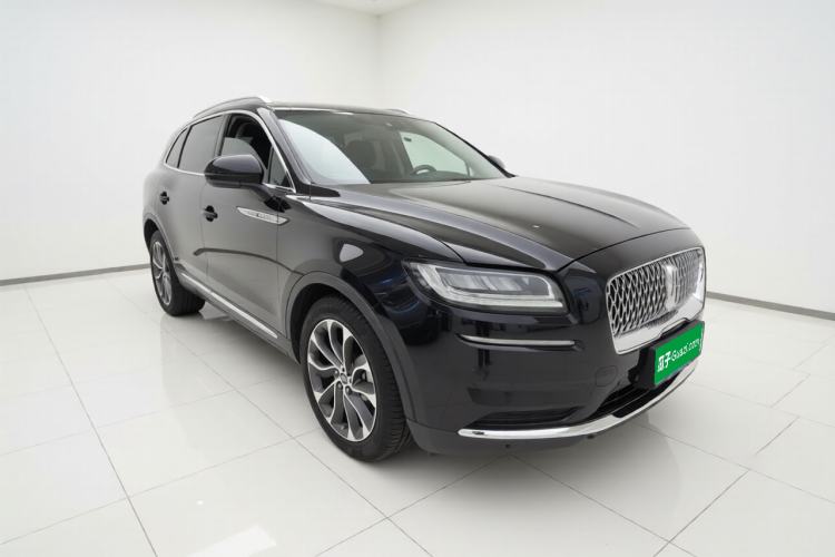Used Lincoln Nautilus 2021 2.0T Four-Wheel Drive Luxury Edition
