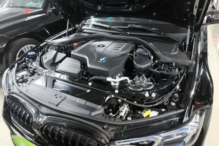 Used BMW 3 Series 2025 325i M Sport Package

