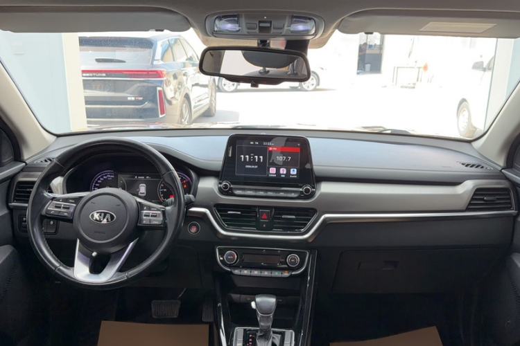 Used Kia Sportage R 2019 2.0L Automatic Smart Luxury Edition