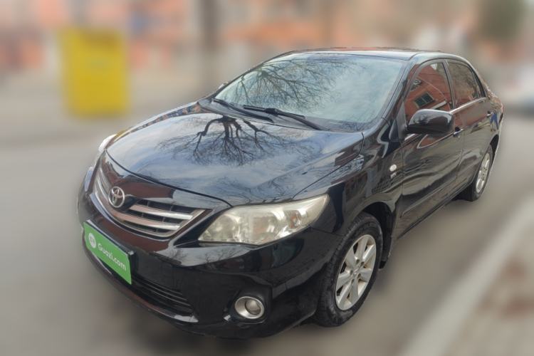 Used Toyota Corolla 2011 Edition Commemorative 1.6L Automatic GL