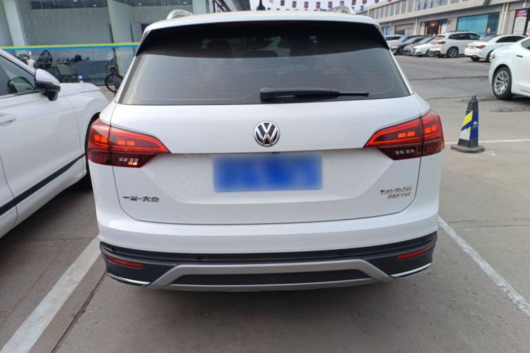 Used Volkswagen Tayron 2020 330TSI Two-Wheel Drive Luxury Smart Connectivity Version
