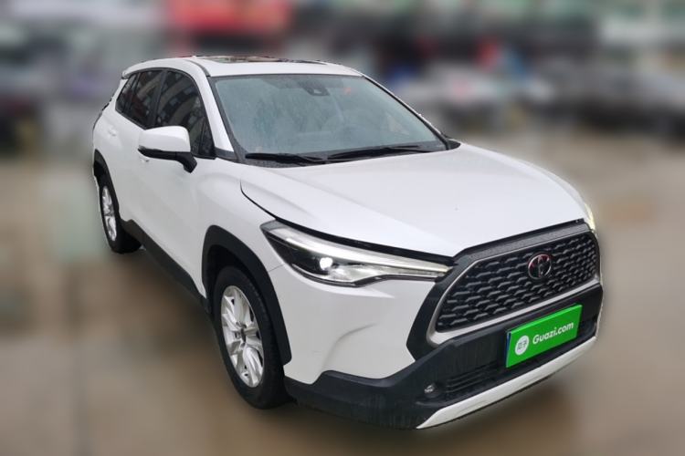 Used Toyota FRONTLANDER 2022 2.0L CVT Luxury Edition