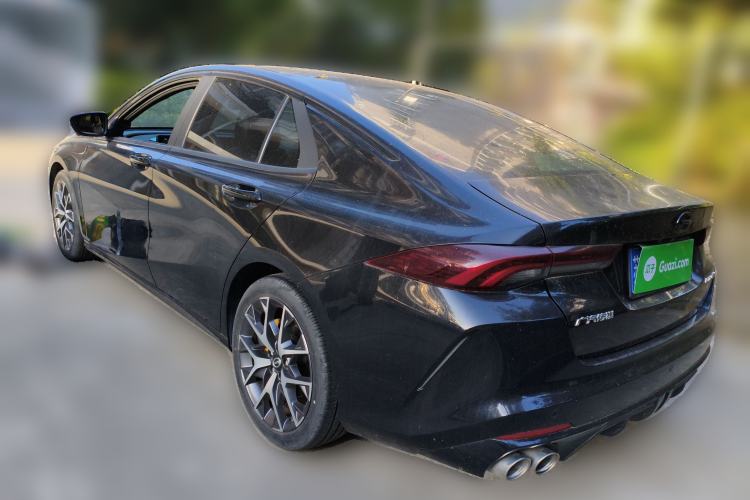 Used GAC Trumpchi EMPOW 2021 270T DCT J16 Version
