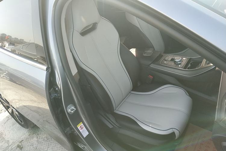 Used BYD Destroyer 05 2024 Honor Edition DM-i 120KM Luxury Model