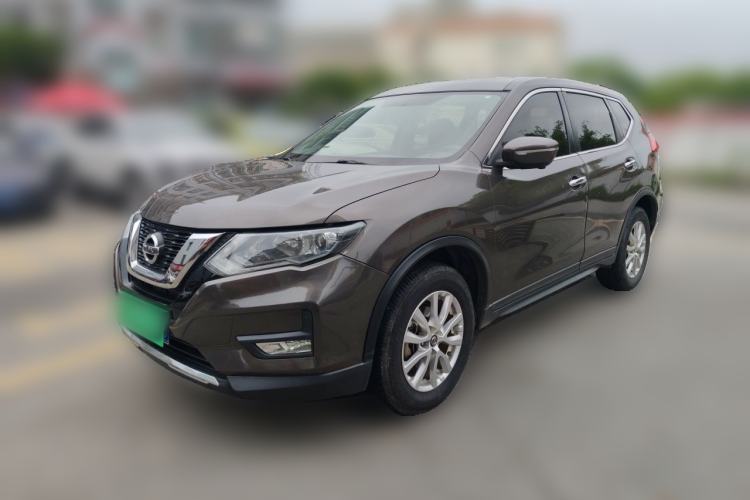 Used Nissan X-Trail 2017 2.0L CVT Comfort Edition 2WD