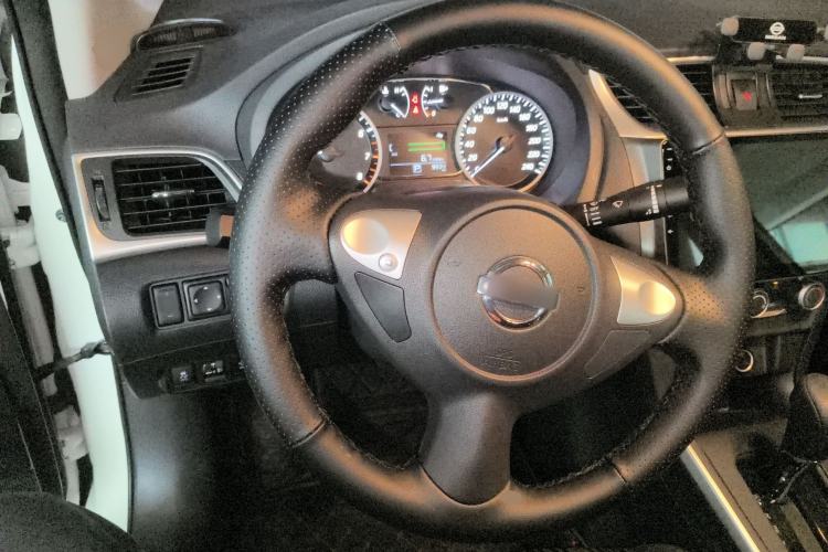 Used Nissan Sylphy 2024 Revised Version Classic 1.6XE CVT Comfort Edition Steering Wheel