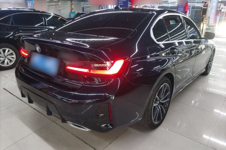 Used BMW 3 Series 2025 325Li M Sport Package