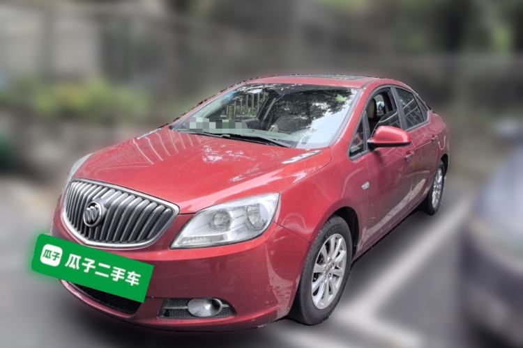 Used Buick GT 2013 GT 1.6L Automatic Fashion Edition