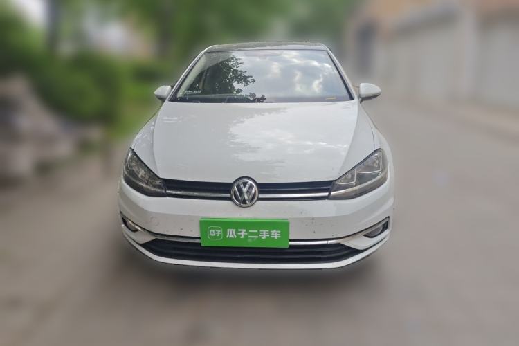 Used Volkswagen Golf 2020 Zhiai Edition 280TSI DSG Comfort Model
