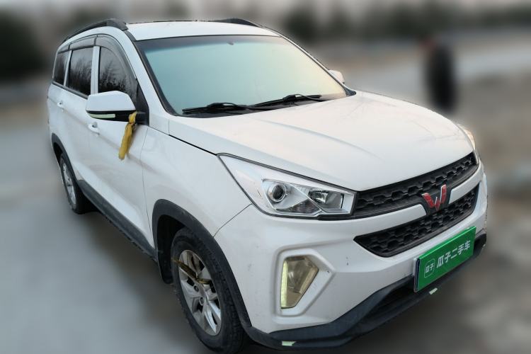 Used Wuling Hongguang S3 2018 1.5L Manual Standard Version China V Standard