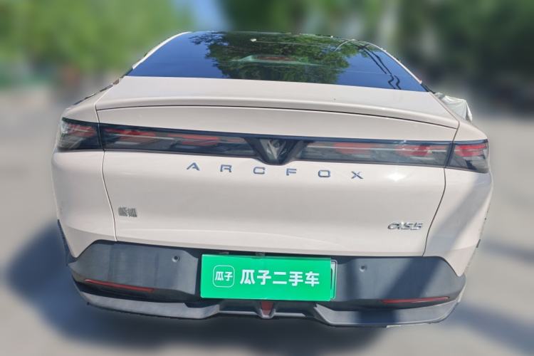 Used ARCFOX Alpha S5 2025 Facelifted 560PRO 185kW Rear