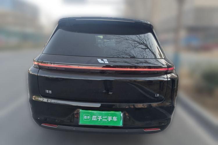 Used Li Auto L8 2025 Max Smart Refresh Edition