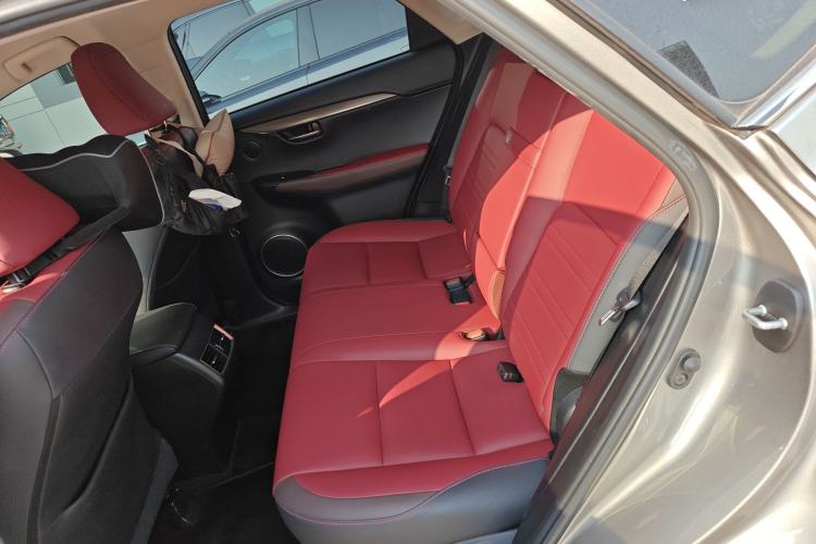 Used Lexus NX 2018 300 Front-Drive Freeline Edition
