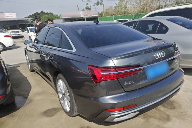 Used Audi A6L 2024 45 TFSI Prestige Dynamic Edition
