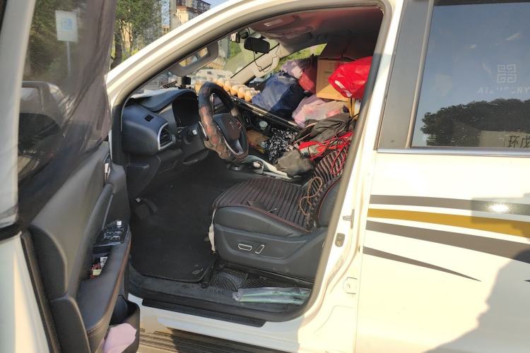 Used Foton General G9 SUV 2022 2.0T Gasoline Automatic 4x4 Luxury Edition
