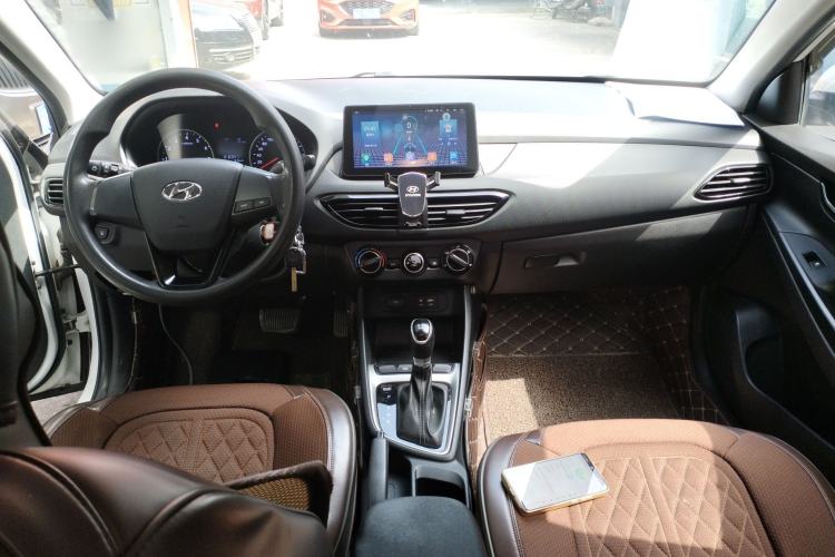 Used Hyundai Celesta 2018 1.6L Automatic GL Enjoyment Version China V Standard