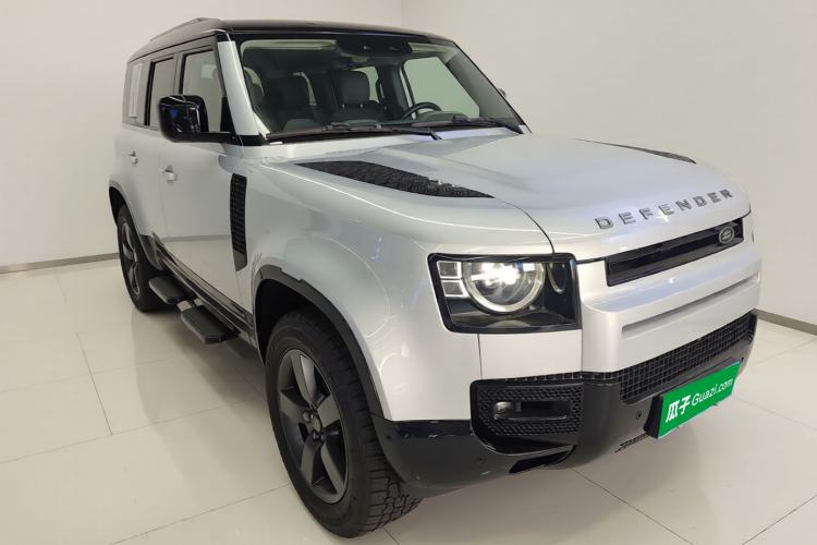 Used Land Rover Defender 2021 110 P400 X-DYNAMIC HSE Exterior 1