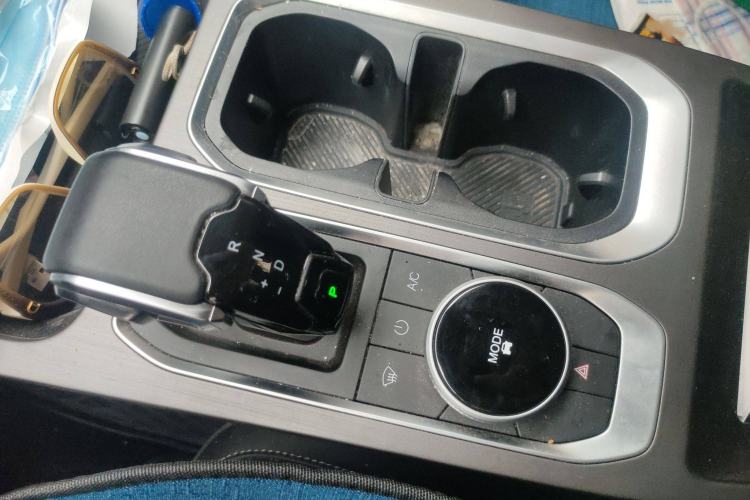 Used Chery Explore 06 2023 Yoye Edition 1.6T Four-Wheel Drive Explore Boundary
