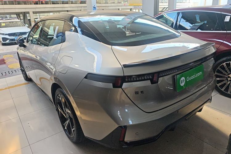 Used Lynk & Co 07 2024 EM-P 126 Long-Range Halo