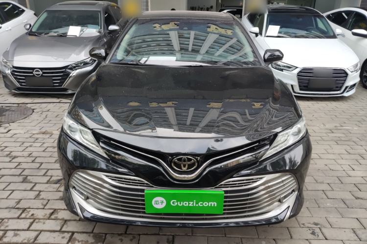 Used Toyota Camry 2019 2.5G Luxury Edition China VI Standard