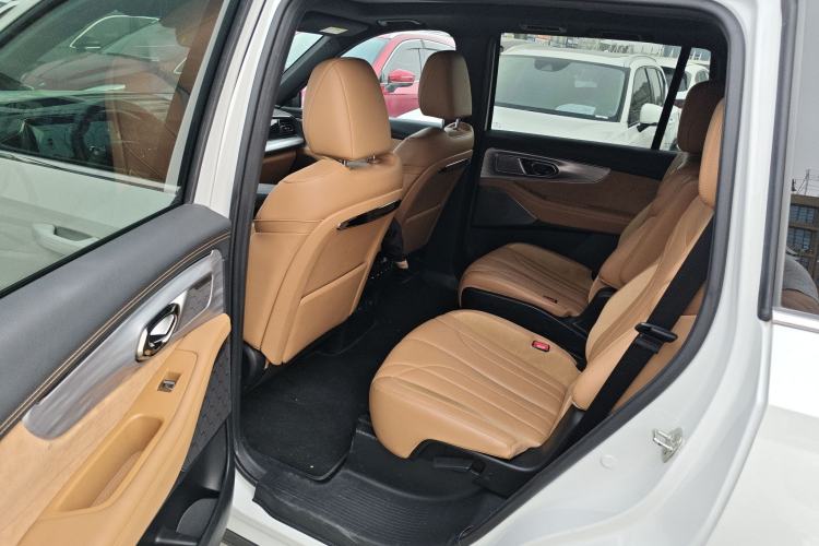 Used GAC Trumpchi ES9 2024 PHEV 143km Traveler Max
