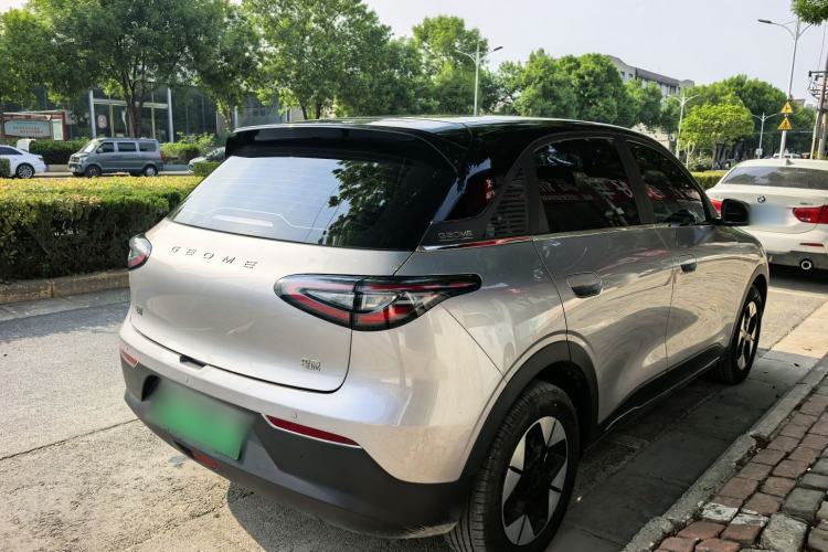 Used Geely Galaxy Geome 2025 310km Dream Edition Exterior 5
