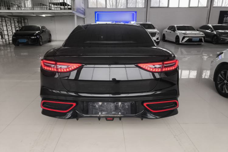 Used NETA GT 2023 580 AWD
