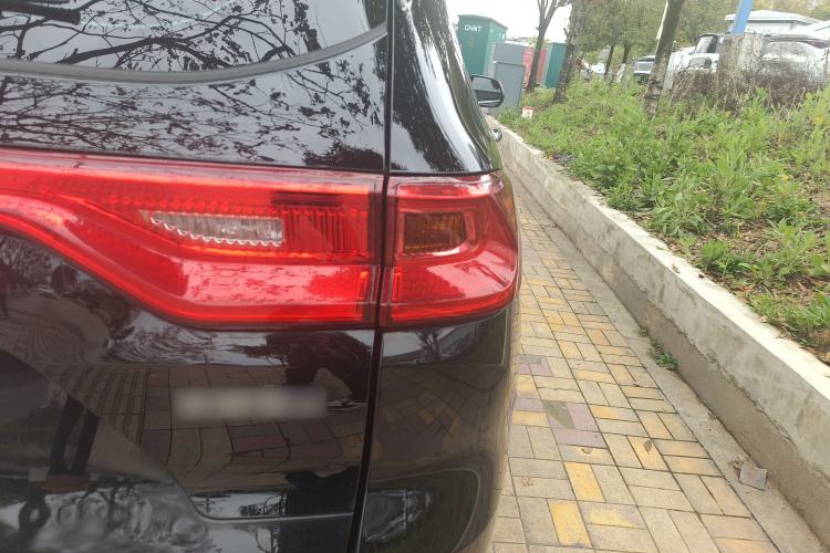 Used Haval M6 2021 PLUS 1.5T DCT Luxury Smart Connectivity Model Right Rear Taillight