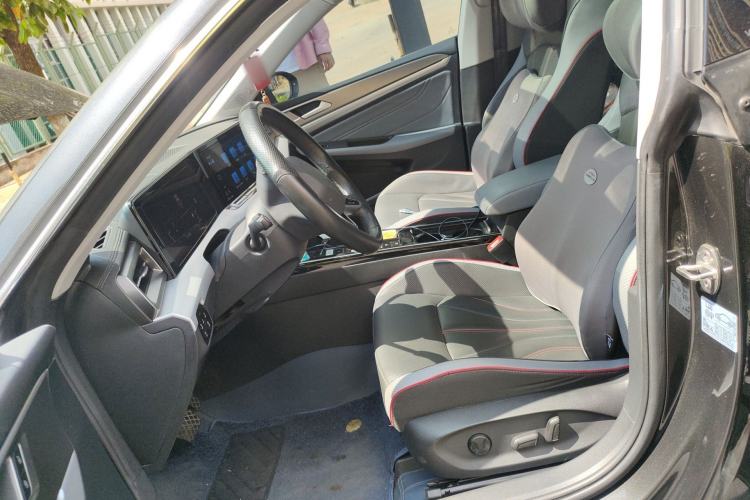 Used Volkswagen Lamando 2022 Lingdu L 280TSI DSG Ultra-Spicy Flagship Edition Left Front Seat