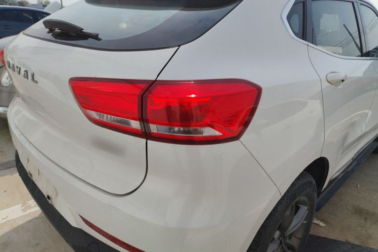Used Haval F5 2018 1.5T i-Trend Exterior 3