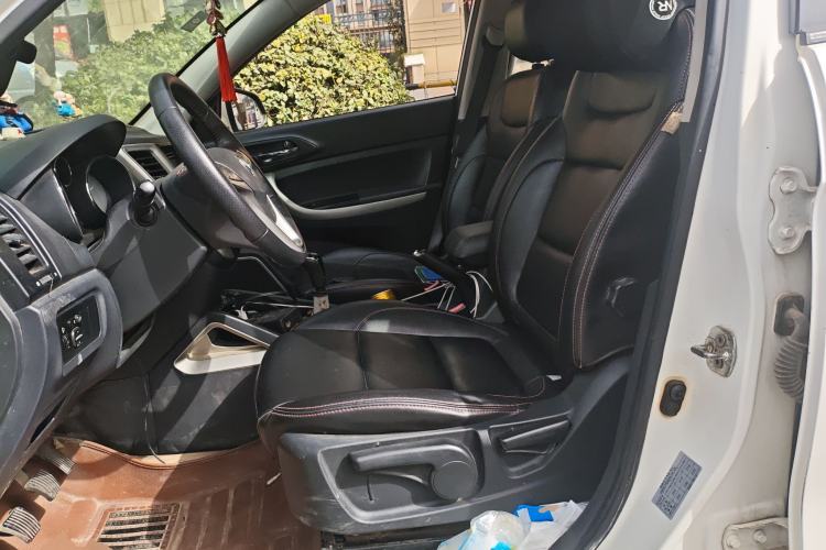 Used Changan CS35 2014 1.6L Manual Luxury Model China IV Standard
