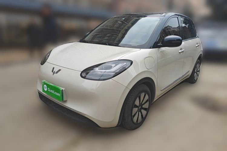 Used Wuling Bingo 2023 333 km Fast-Share Version