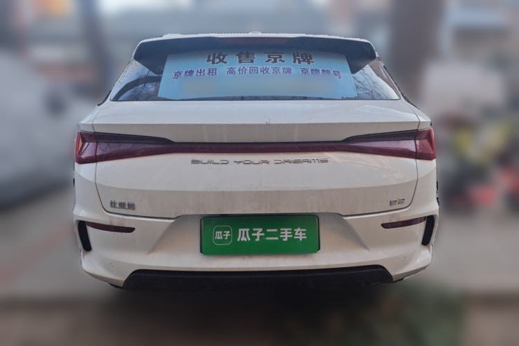 Used BYD e2 2019 Long-Range Version Yao·Luxury Trim