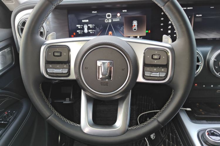 Used Tank 300 2023 Off-Road Edition 2.0T Conqueror
