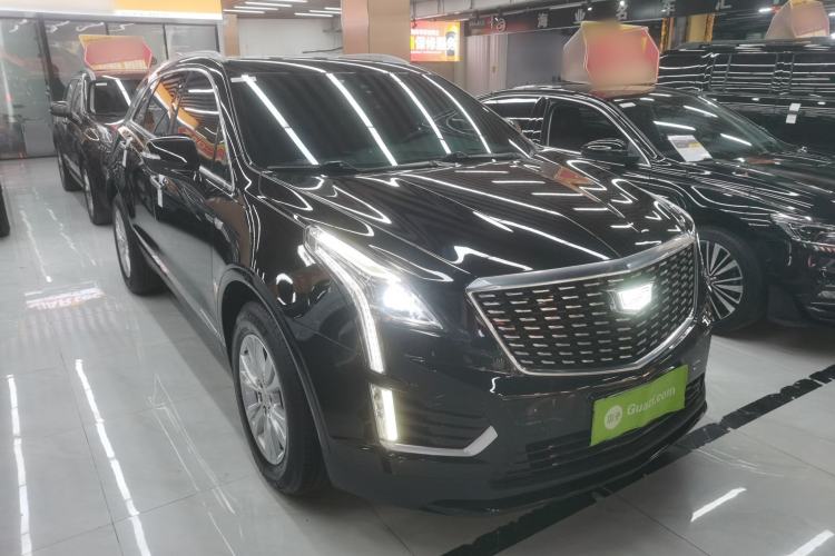 Used Cadillac XT5 2021 28T Tech Edition
