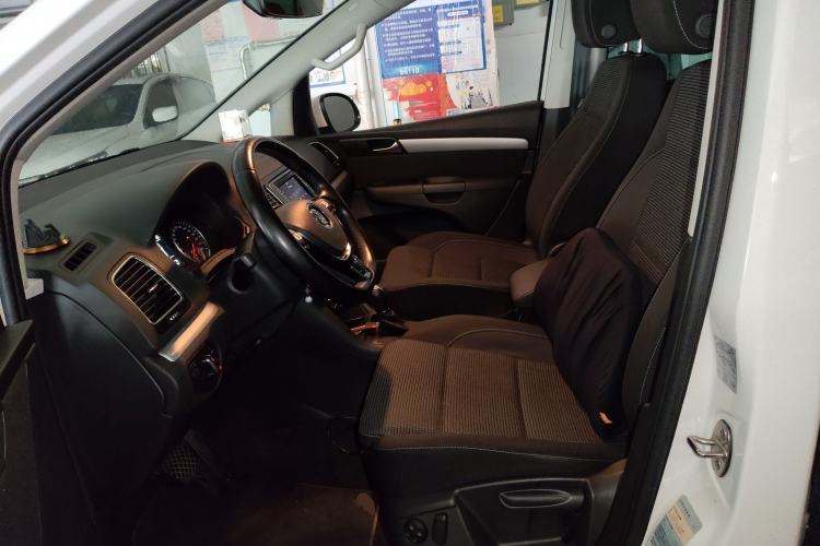 Used Volkswagen Sharan 2018 380TSI Comfort Edition 7-Seater