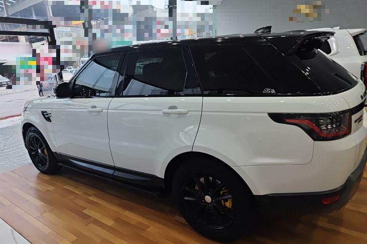 Used Land Rover Range Rover Sport 2019 3.0 SC V6 Special Edition
