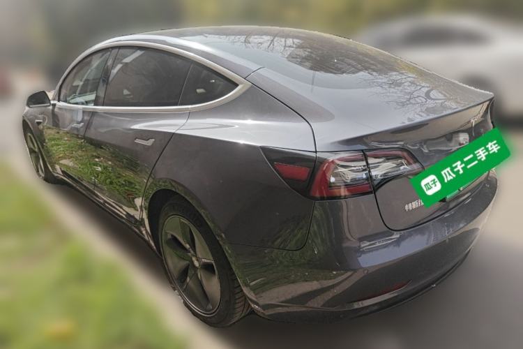 Used Tesla Model 3 2020 Standard Range Rear-Wheel Drive Upgraded Version