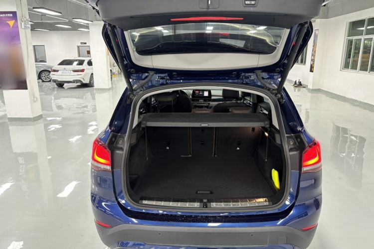 Used BMW X1 2020 sDrive25Li Leading Model