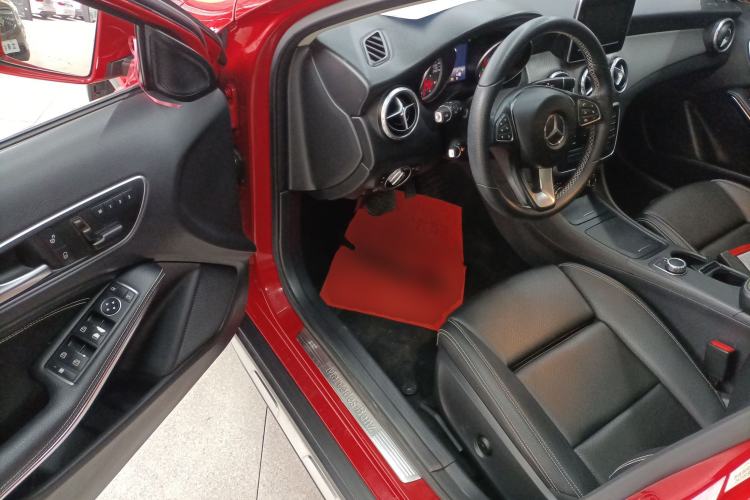 Used Mercedes-Benz GLA 2016 GLA 200 Sport Edition
